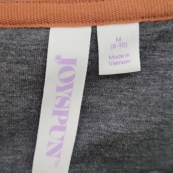 Joyspun "You. Are. Gorgeous." Loungewear Long Sleeve Fleece Size Medium - Picture 2 of 4